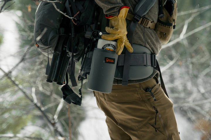 IA Water Bottle Holder
