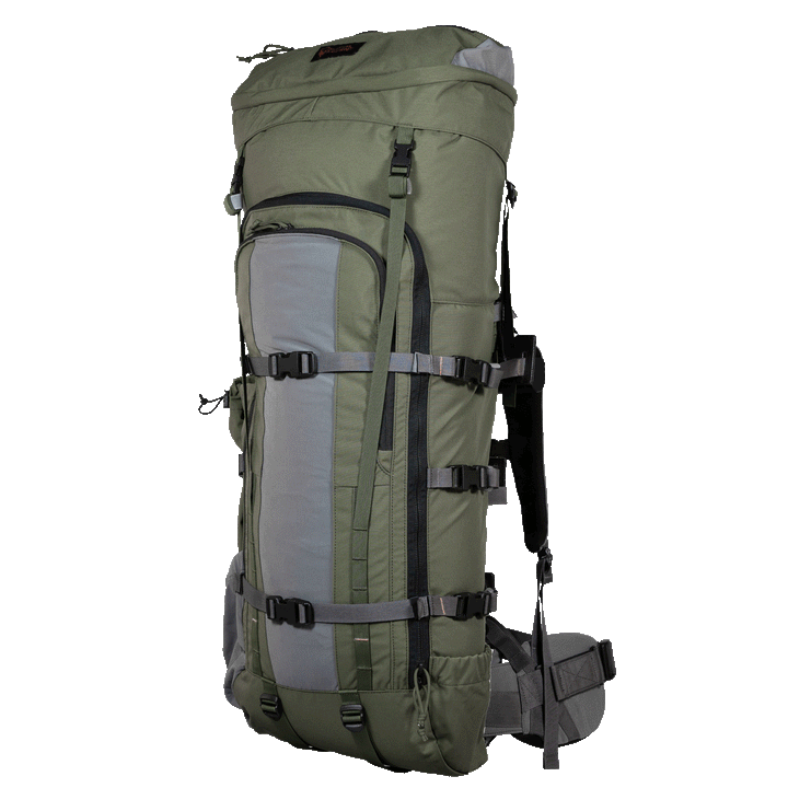 IA8K Pack System