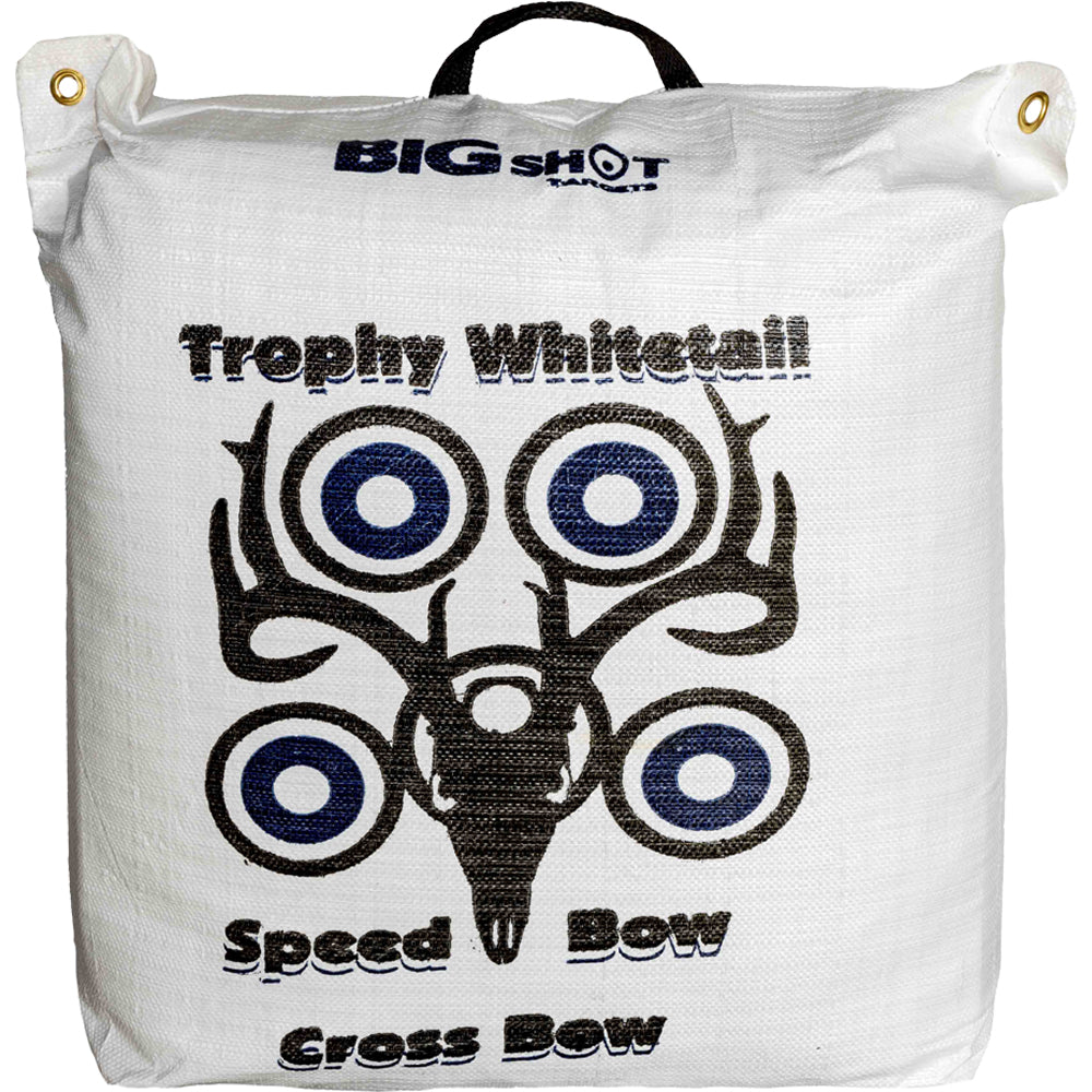 BIGSHOT Trophy Whitetail Bag Archery Target