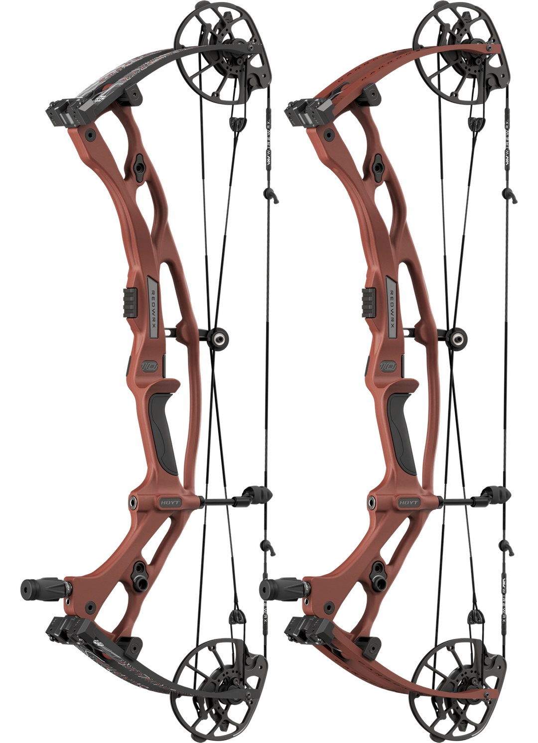 Carbon RX-10 compound bow
