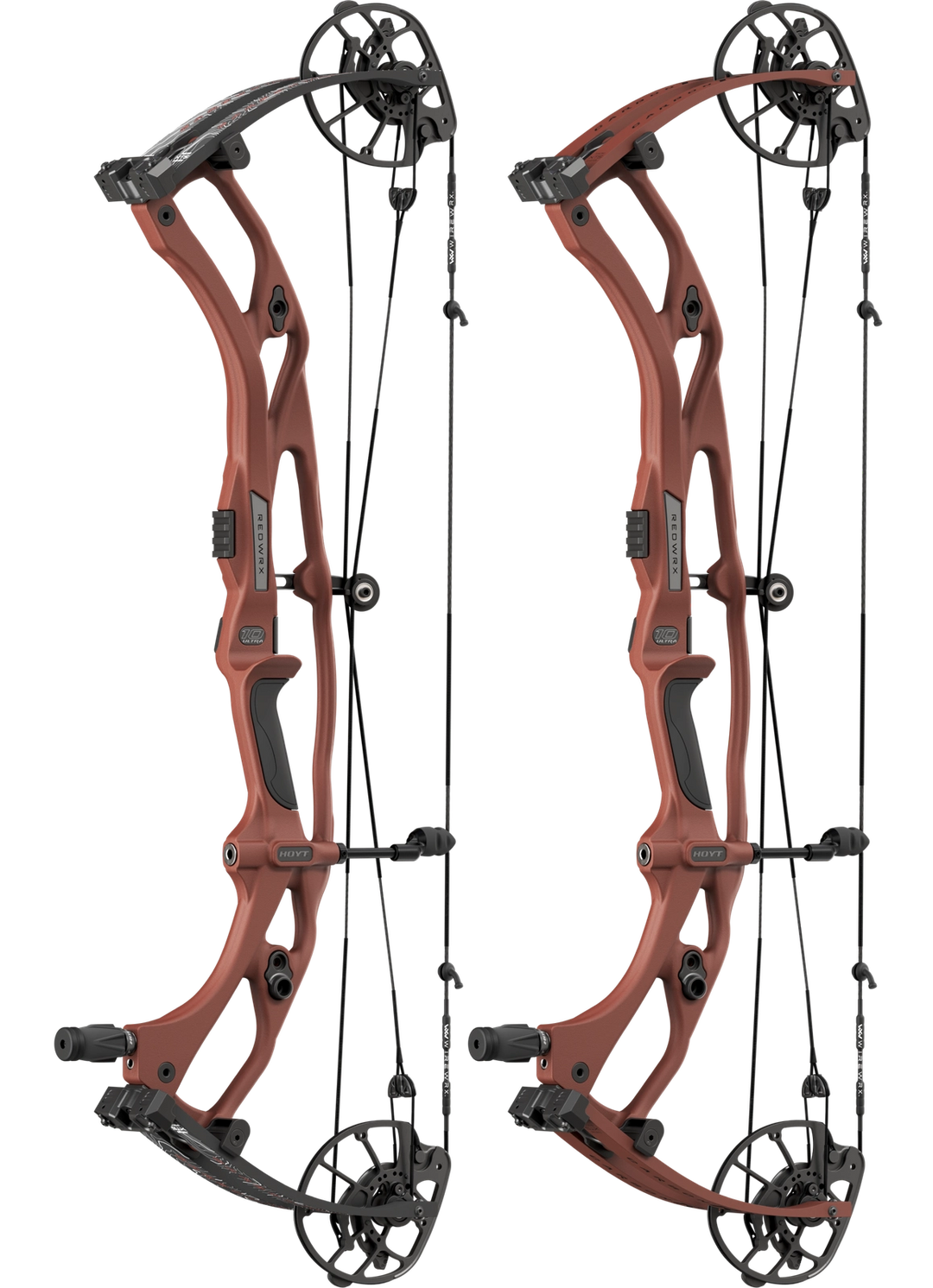 Carbon RX-10 Ultra compound bow