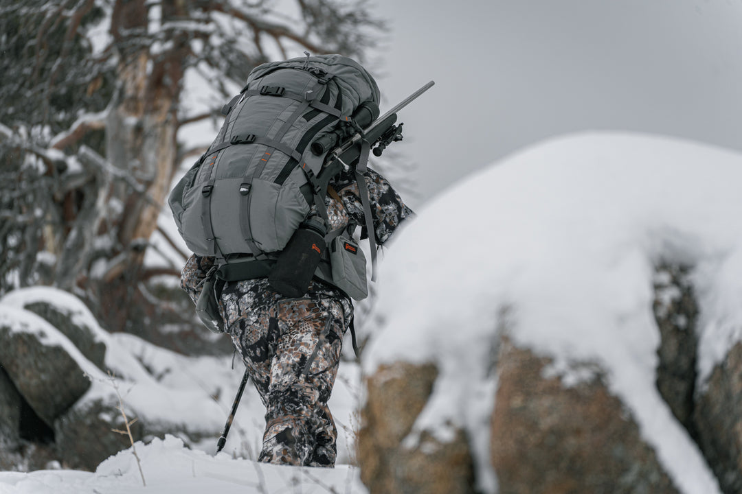 IA5K Pack System